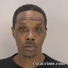 Oliver Dwight, Brown JR booking photo