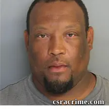 Oliver Geter JR booking photo