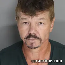 Oliver Harden booking photo