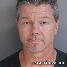 Oliver Harden booking photo