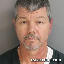 Oliver Harden booking photo