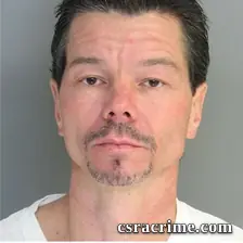 Oliver Harden JR booking photo