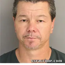 Oliver Harden JR booking photo