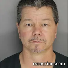 Oliver Harden JR booking photo