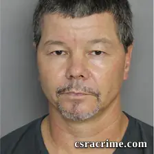 Oliver Harden JR booking photo