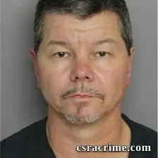 Oliver Harden JR booking photo