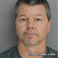 Oliver Harden JR booking photo