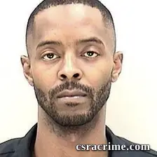 Oliver Hayes III booking photo