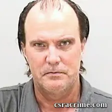 Oliver Hollands booking photo
