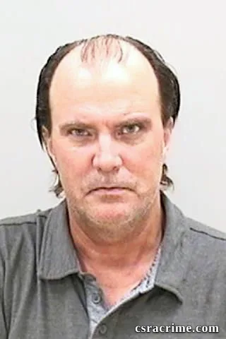 Oliver Hollands booking photo