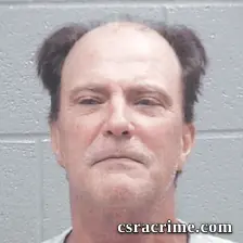 Oliver Hollands booking photo