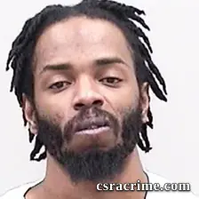 Oliver Jordan booking photo