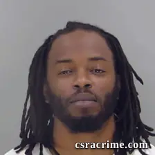 Oliver Jordan booking photo