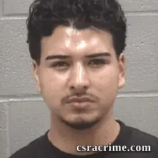 Oliver Josue Lopez-Reyes booking photo