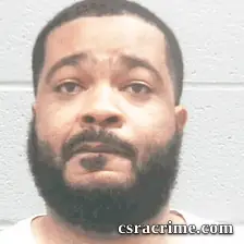 Oliver Marson booking photo