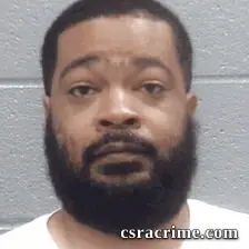 Oliver Marson booking photo