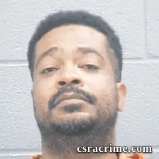 Oliver Marson JR booking photo
