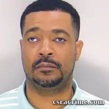 Oliver Marson JR booking photo