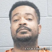 Oliver Marson JR booking photo