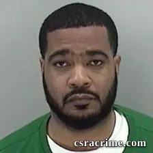 Oliver Marson JR booking photo