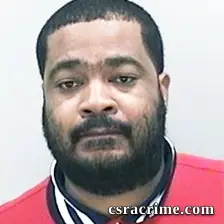 Oliver Marson JR booking photo