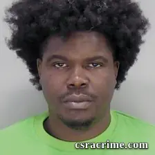 Oliver Martin booking photo
