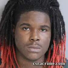 Oliver Martin booking photo