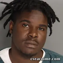 Oliver Martin booking photo