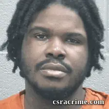 Oliver Martin booking photo