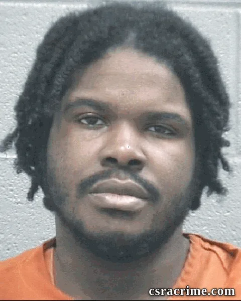 Oliver Martin booking photo