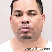 Oliver Parker JR booking photo