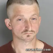 Oliver Williamson booking photo