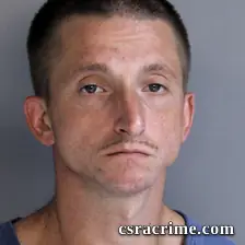 Oliver Williamson booking photo