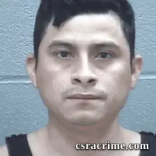 Olivero Guarda-Morales booking photo