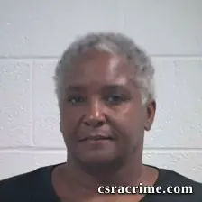 Olivette M Long booking photo