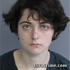 Olivia Gaillard booking photo