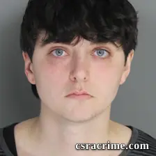 Olivia Gaillard booking photo