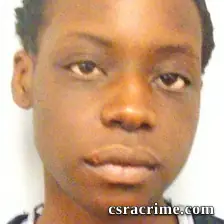Olivia Jamiyah Owens booking photo