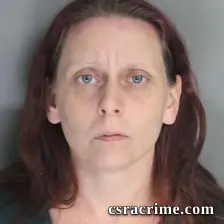 Olivia Wendt booking photo