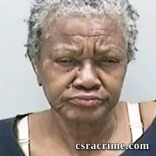 Ollia Perdue booking photo
