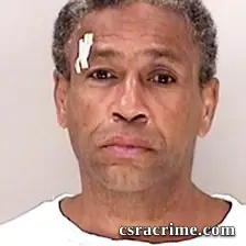 Ollie Booker III booking photo