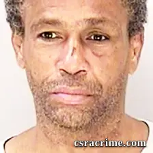 Ollie Booker III booking photo