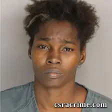 Ollie Cooper booking photo