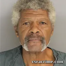 Ollie Daniels JR booking photo