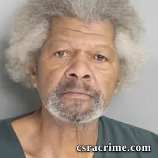 Ollie Daniels JR booking photo