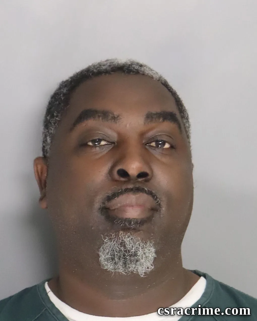 Ollie Holloway booking photo