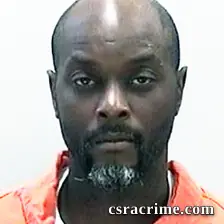 Ollie Jones booking photo