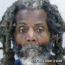 Ollie Pruitt JR booking photo
