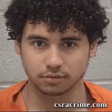 Olman Joan Ramirez Gallo booking photo