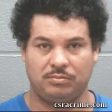 Olmer Mejia booking photo